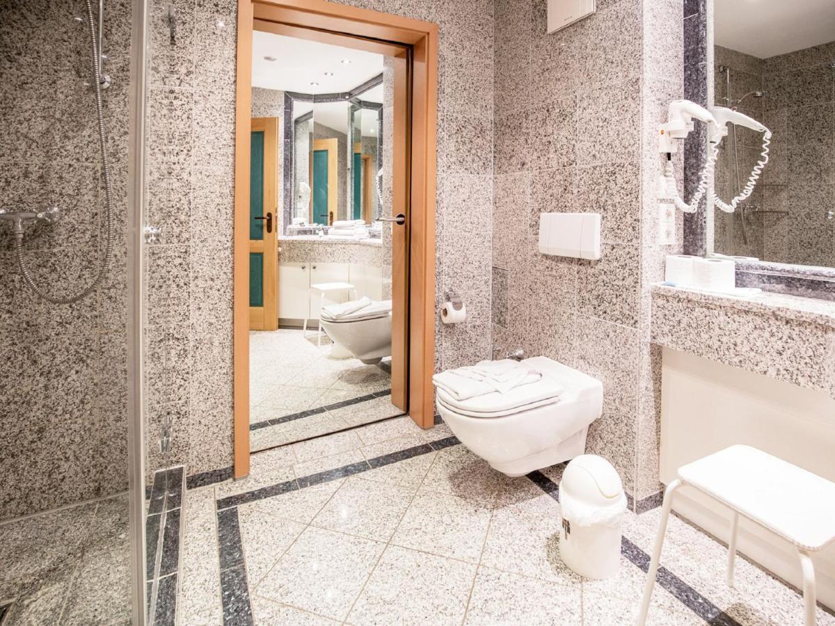 Duenenpark Binz - Komfort Ferienwohnung Mit 1 Schlafzimmer Und Terrasse Im Erdgeschoss 003 Экстерьер фото